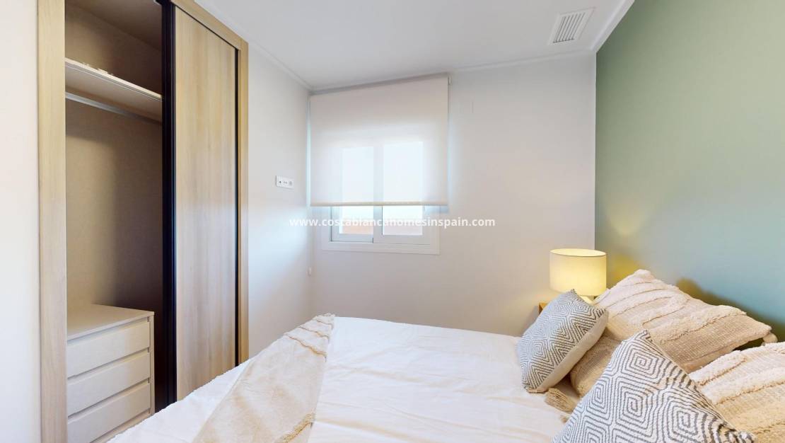 New Build - Apartment - Pilar de la Horadada - Lo Monte