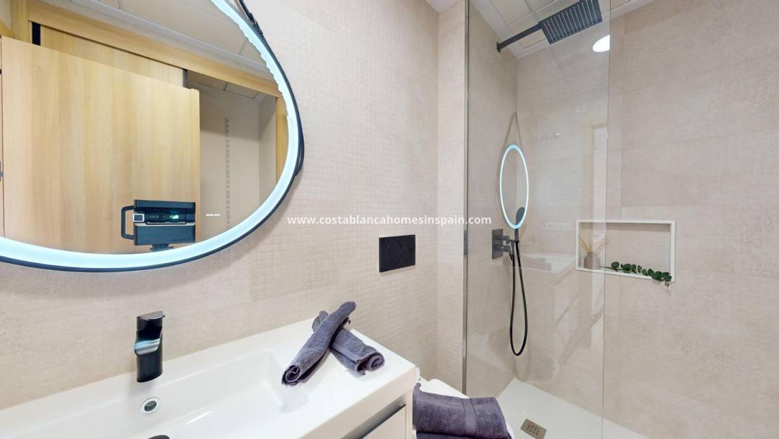 New Build - Apartment - Pilar de la Horadada - Lo Monte