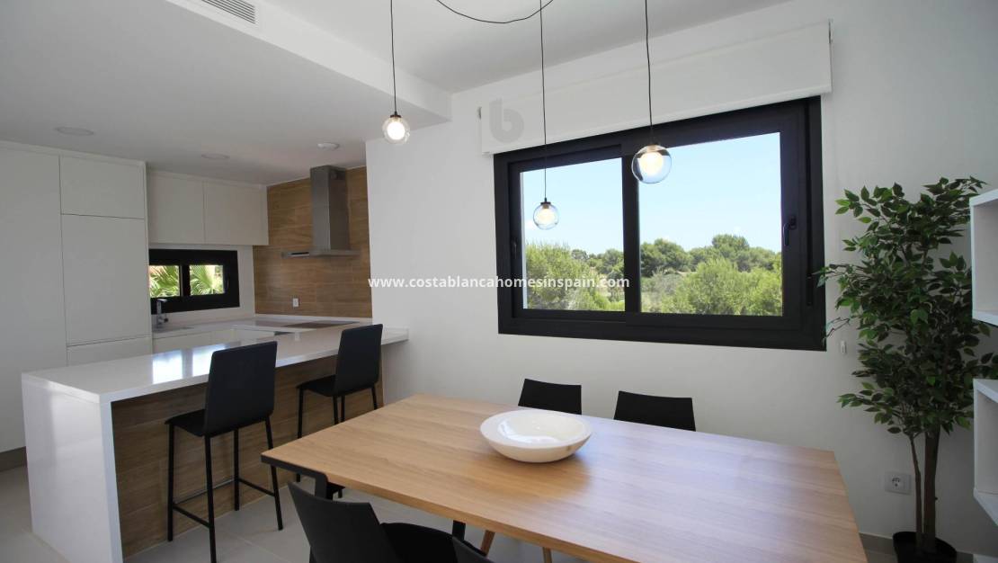 New Build - Apartment - Pilar de la Horadada - Lo Romero Golf