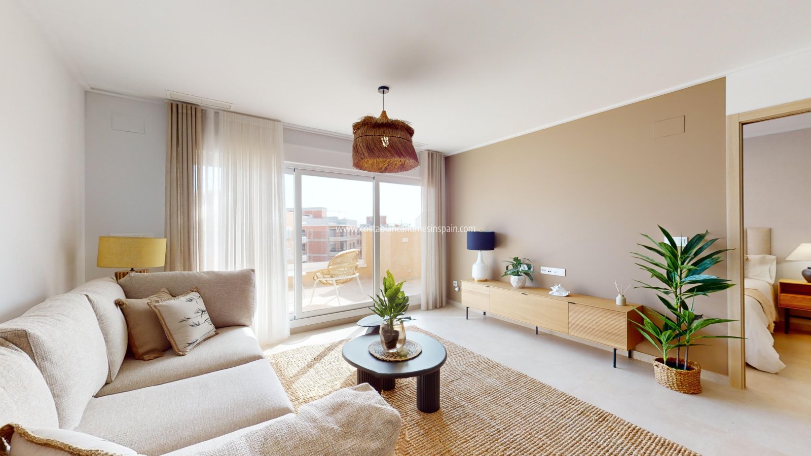 New Build - Apartment - Pilar de La Horadada - Pilar de la Horadada