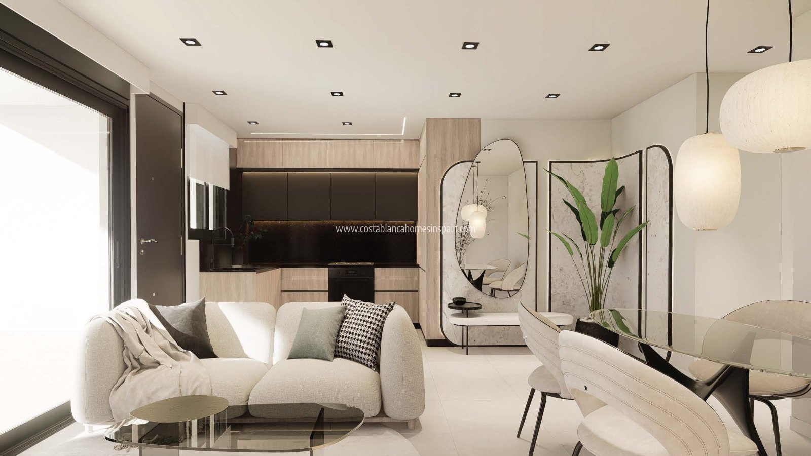 New Build - Apartment - Pilar de La Horadada - Pilar de la Horadada
