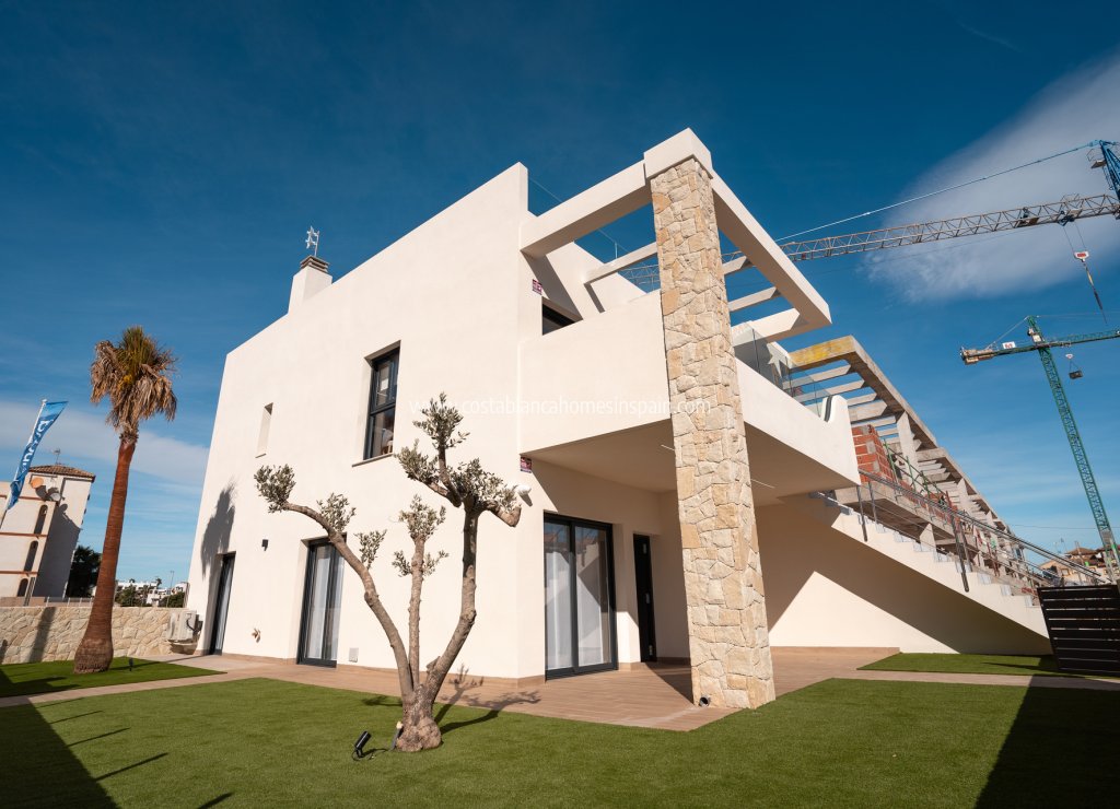 New Build - Apartment - Pilar de La Horadada - Pilar de la Horadada