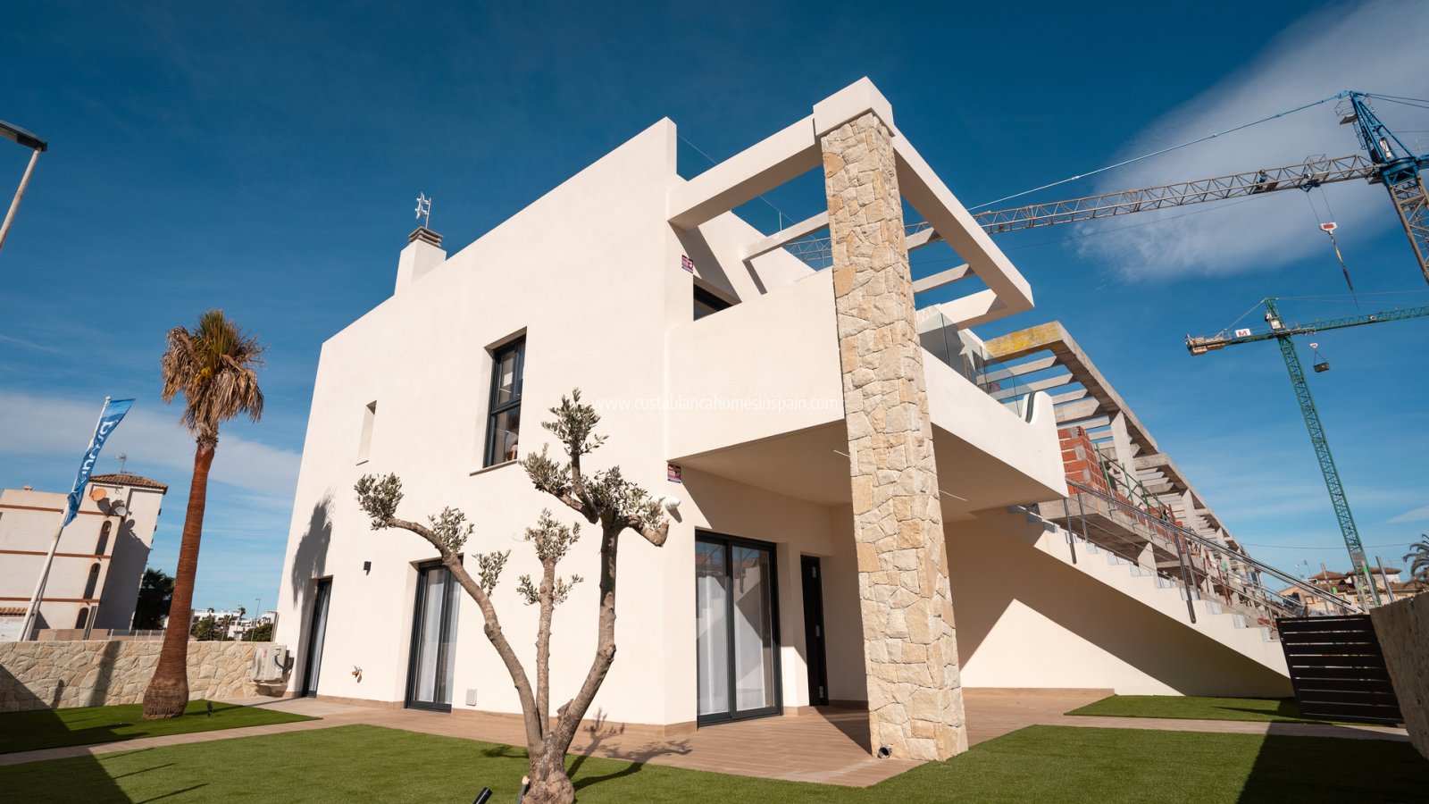 New Build - Apartment - Pilar de La Horadada - Pilar de la Horadada