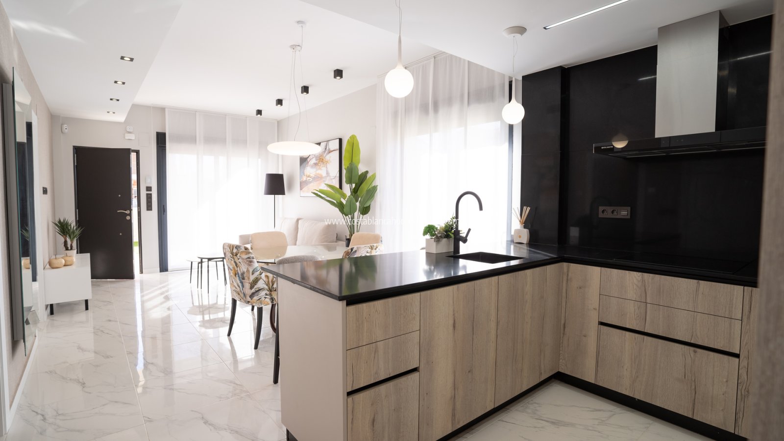 New Build - Apartment - Pilar de La Horadada - Pilar de la Horadada
