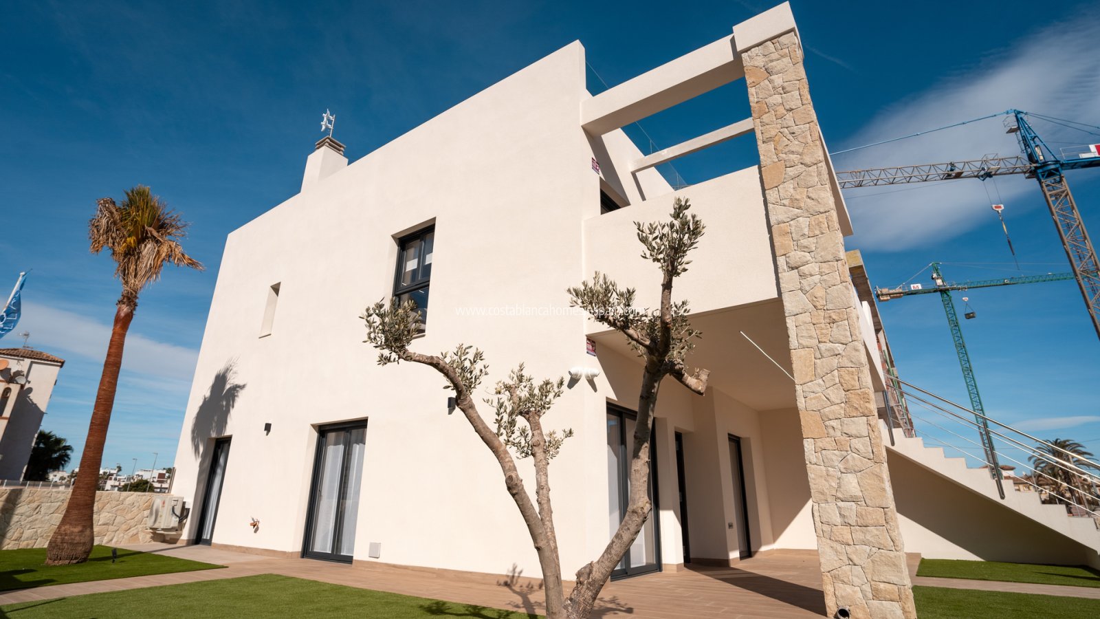 New Build - Apartment - Pilar de La Horadada - Pilar de la Horadada