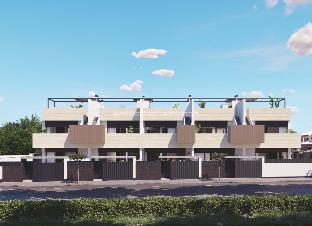 New Build - Apartment - Pilar de La Horadada - Pilar de la Horadada