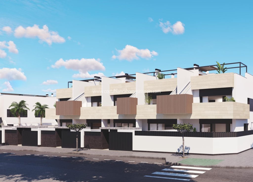 New Build - Apartment - Pilar de La Horadada - Pilar de la Horadada