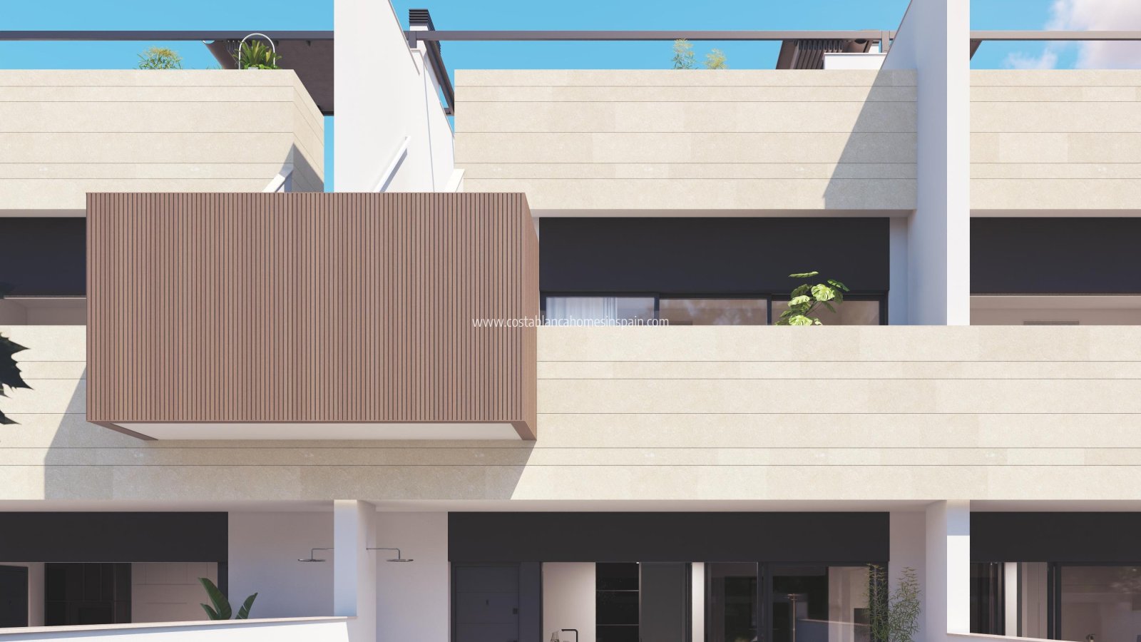New Build - Apartment - Pilar de La Horadada - Pilar de la Horadada