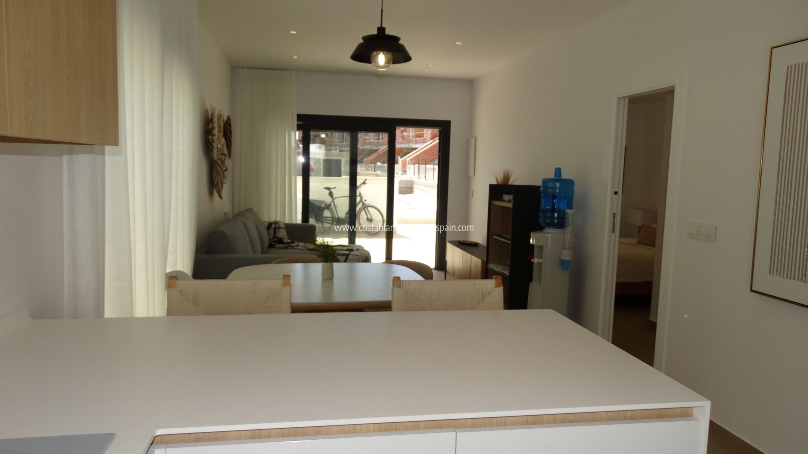 New Build - Apartment - Pilar de La Horadada - Pilar de la Horadada