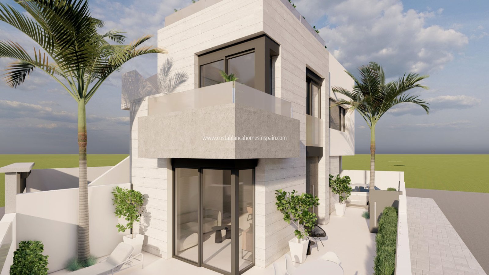 New Build - Apartment - Pilar de La Horadada - Pilar de la Horadada