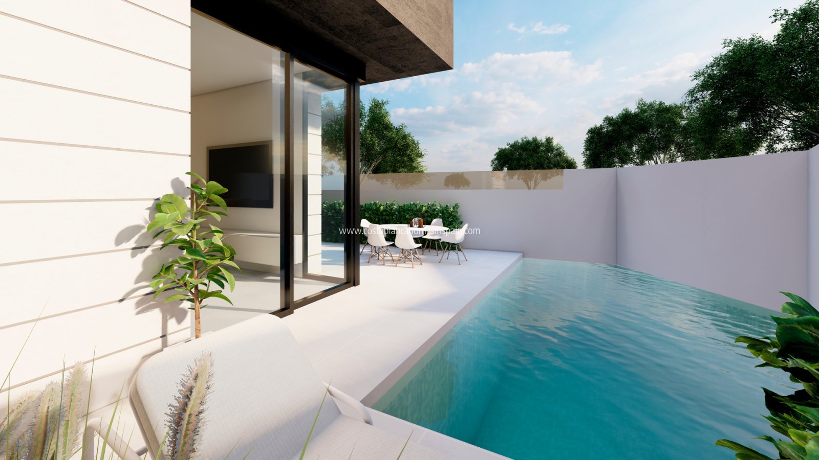 New Build - Apartment - Pilar de La Horadada - Pilar de la Horadada