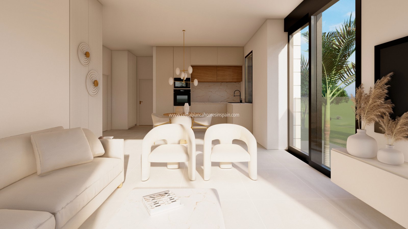 New Build - Apartment - Pilar de La Horadada - Pilar de la Horadada