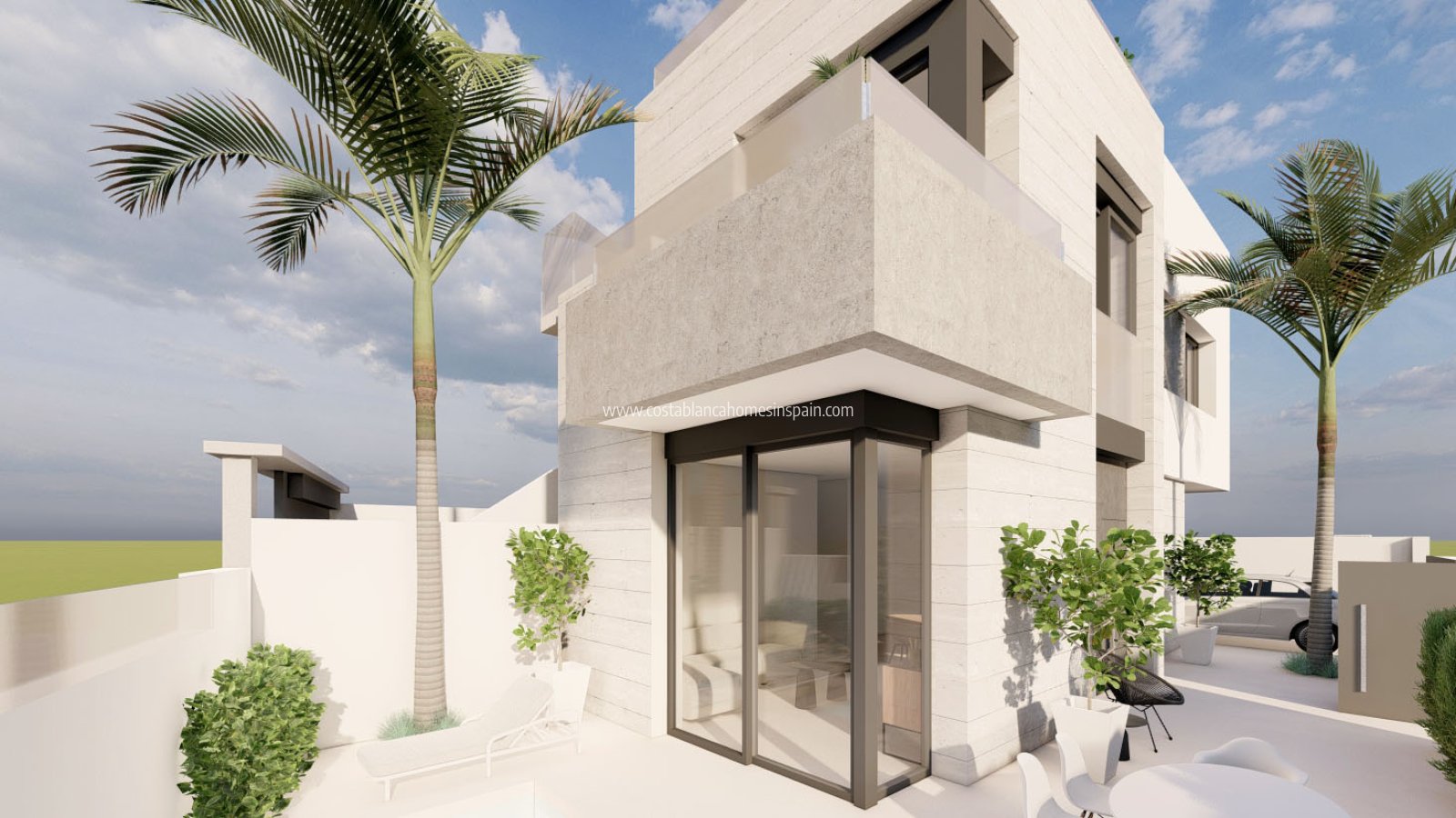 New Build - Apartment - Pilar de La Horadada - Pilar de la Horadada