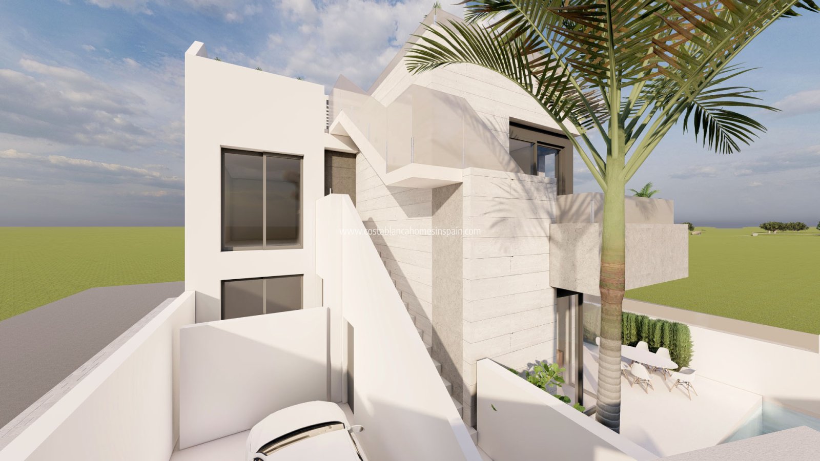 New Build - Apartment - Pilar de La Horadada - Pilar de la Horadada