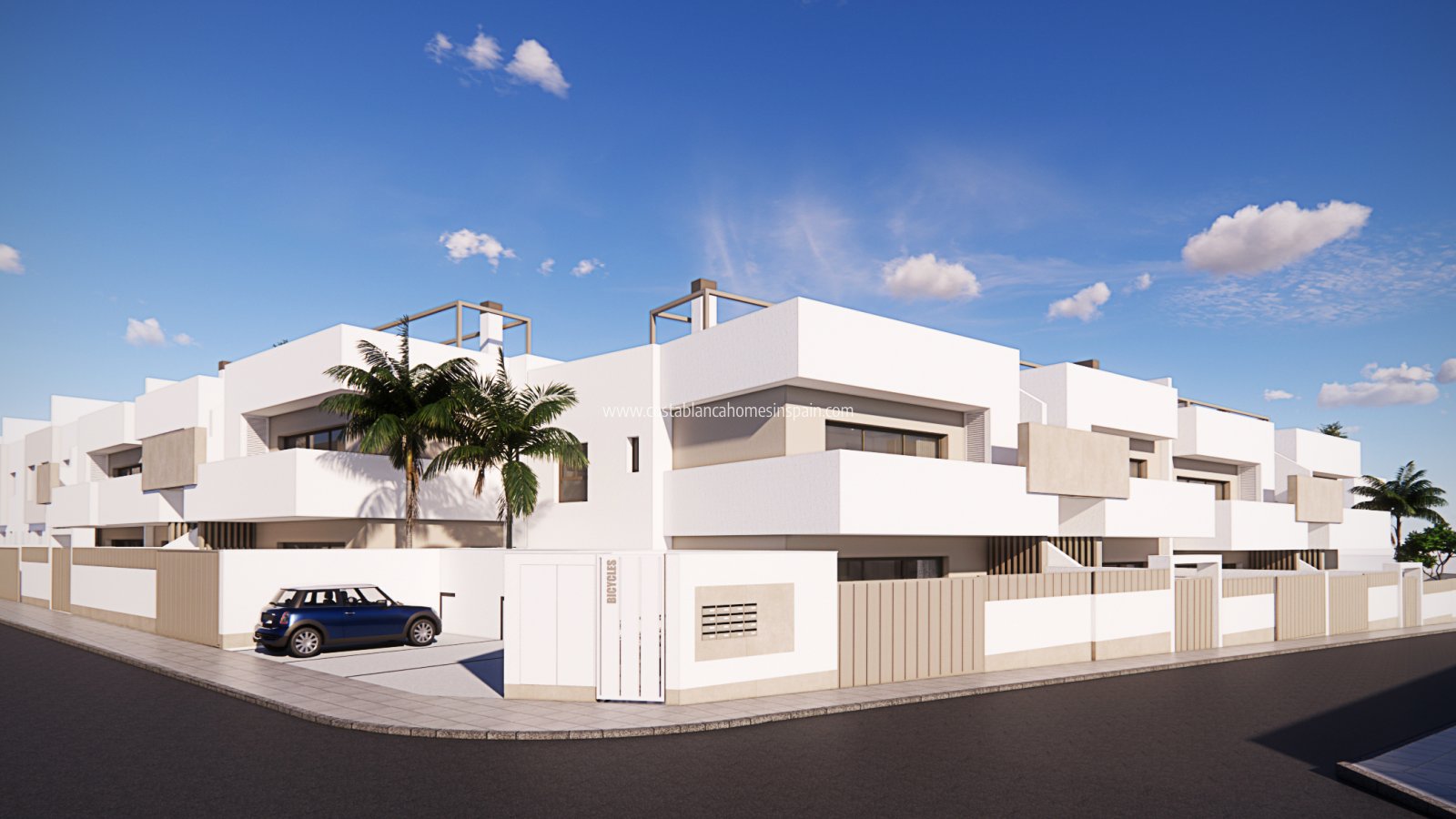 New Build - Apartment - Pilar de La Horadada - Pilar de la Horadada