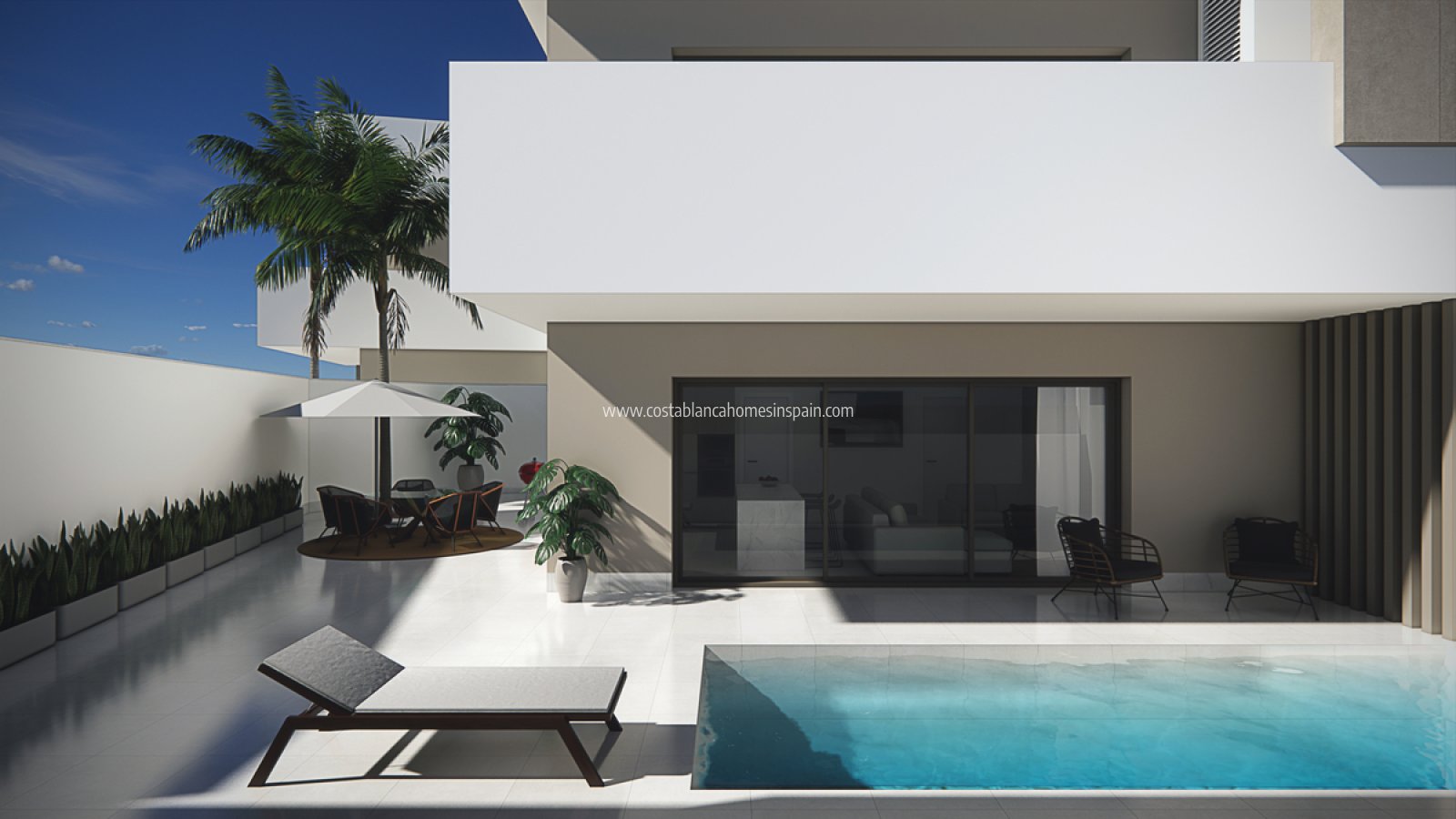 New Build - Apartment - Pilar de La Horadada - Pilar de la Horadada