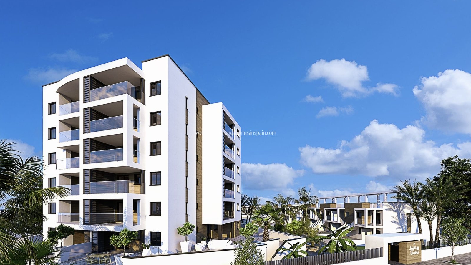 New Build - Apartment - Pilar de La Horadada - Pilar de la Horadada
