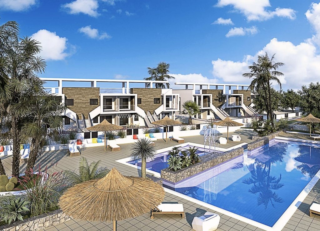 New Build - Apartment - Pilar de La Horadada - Pilar de la Horadada