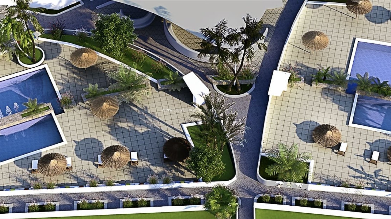 New Build - Apartment - Pilar de La Horadada - Pilar de la Horadada