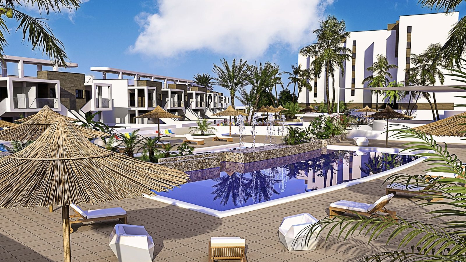 New Build - Apartment - Pilar de La Horadada - Pilar de la Horadada