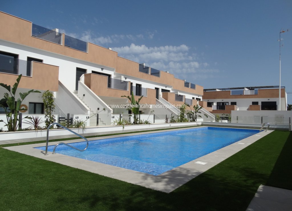 New Build - Apartment - Pilar de La Horadada - Pilar de la Horadada