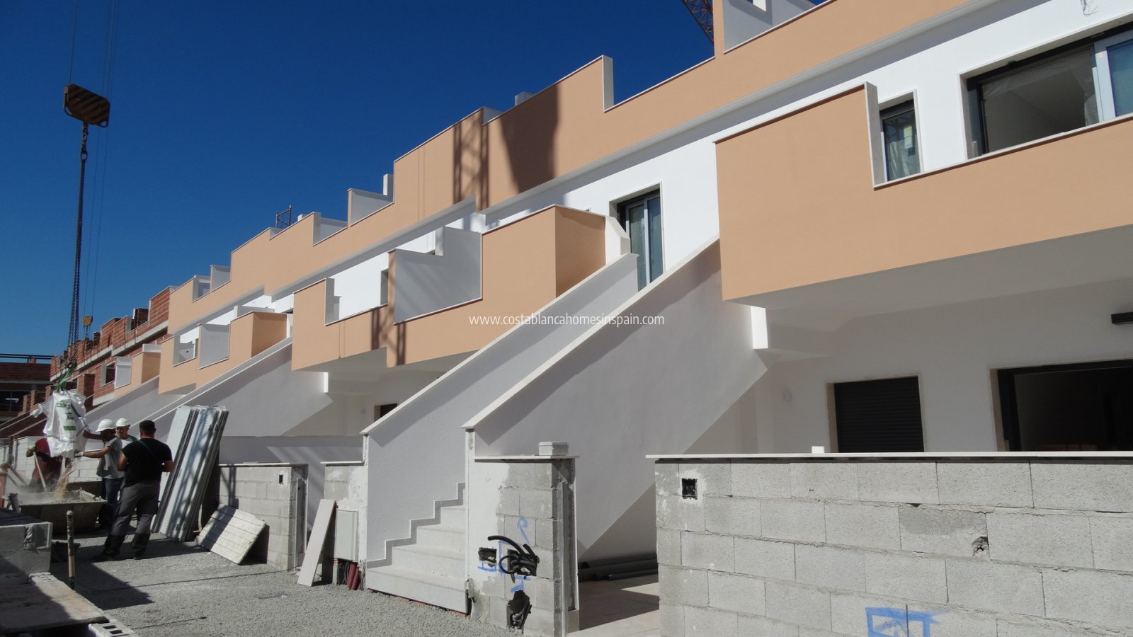 New Build - Apartment - Pilar de La Horadada - Pilar de la Horadada
