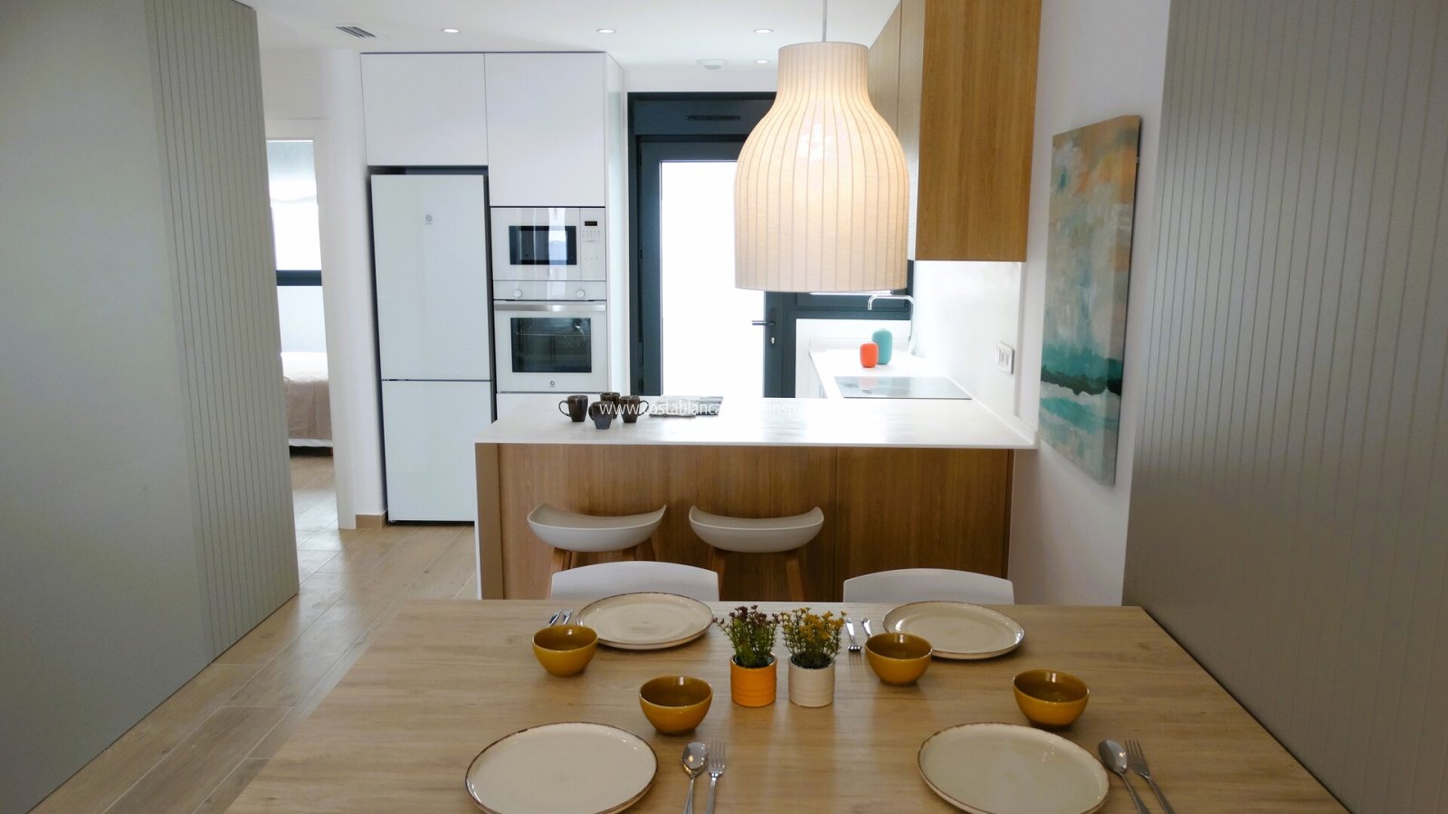 New Build - Apartment - Pilar de La Horadada - Pilar de la Horadada