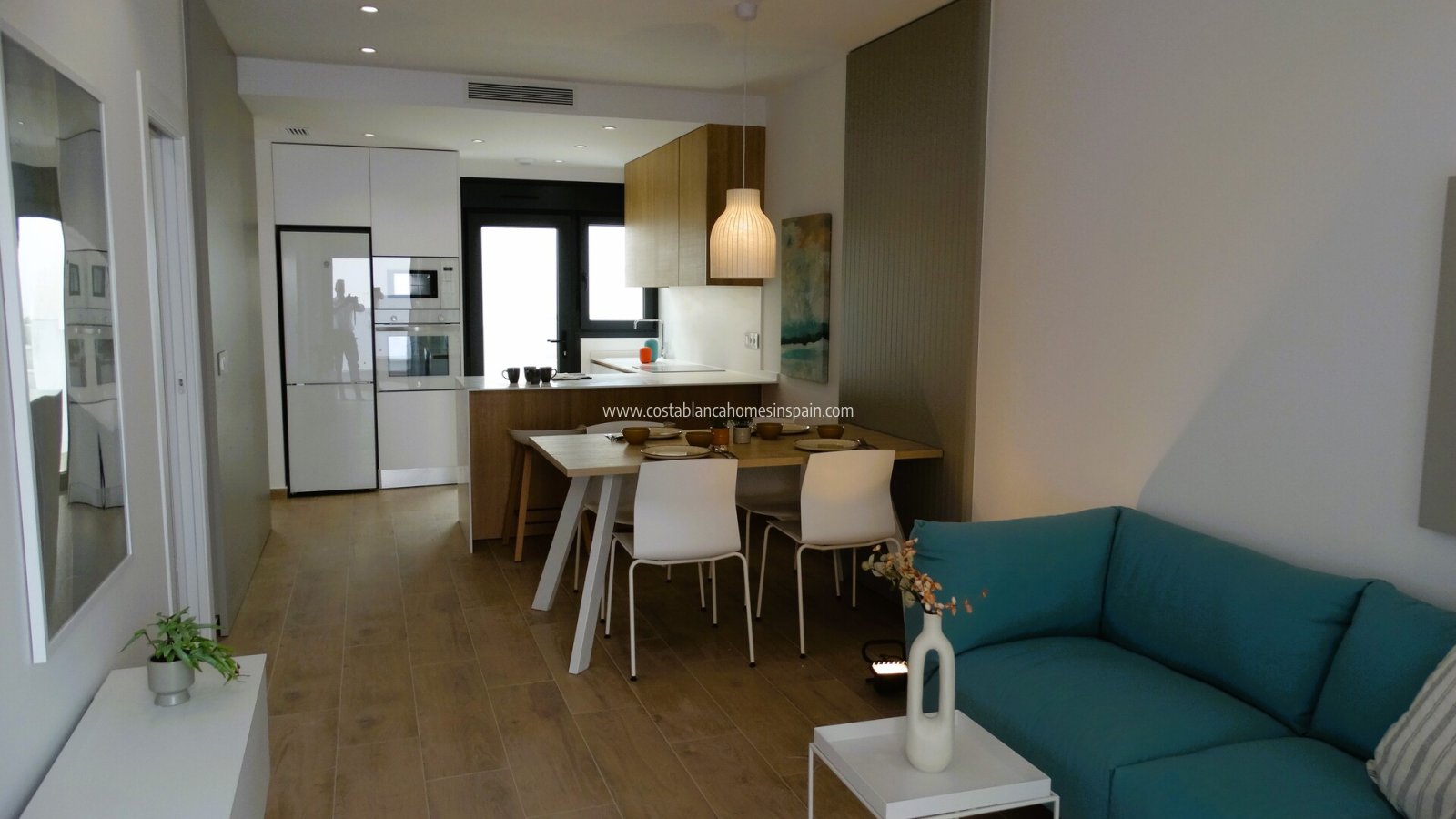 New Build - Apartment - Pilar de La Horadada - Pilar de la Horadada