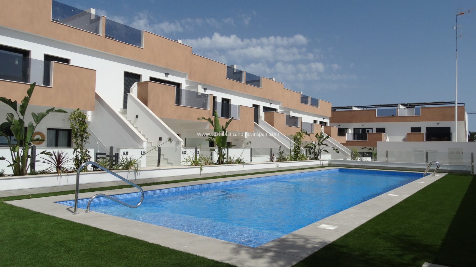 New Build - Apartment - Pilar de La Horadada - Pilar de la Horadada