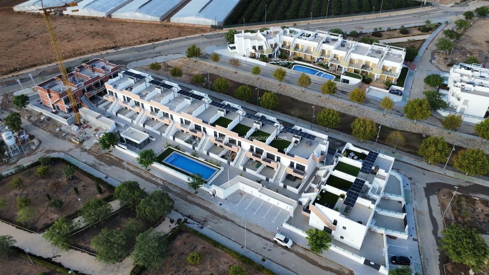 New Build - Apartment - Pilar de La Horadada - Pilar de la Horadada