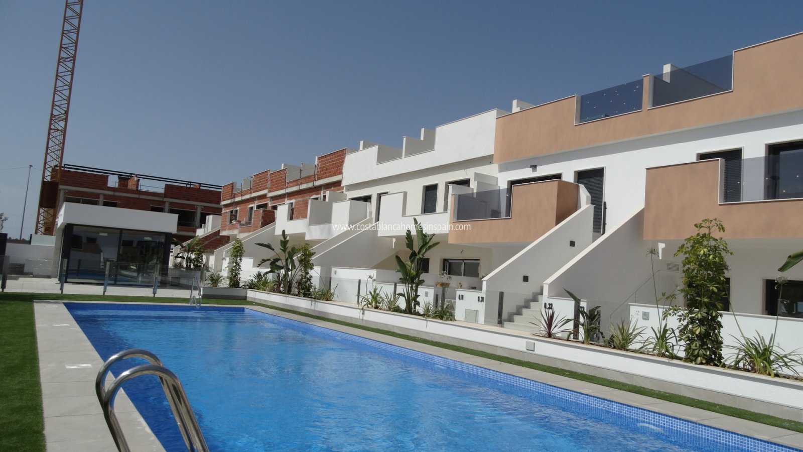 New Build - Apartment - Pilar de La Horadada - Pilar de la Horadada