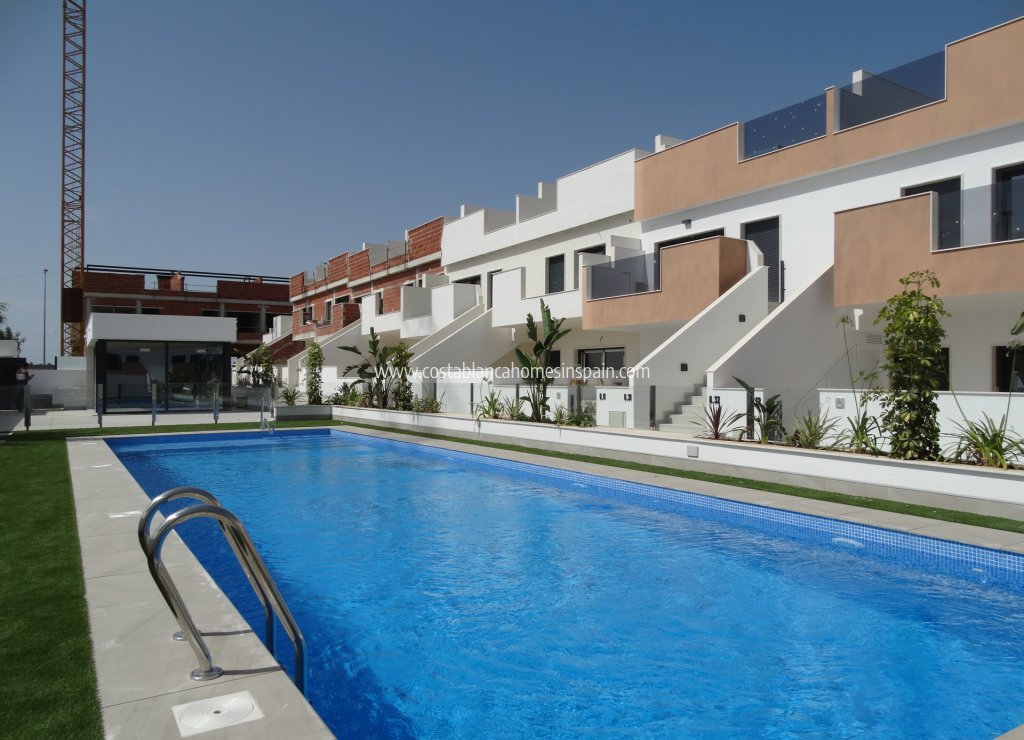 New Build - Apartment - Pilar de La Horadada - Pilar de la Horadada
