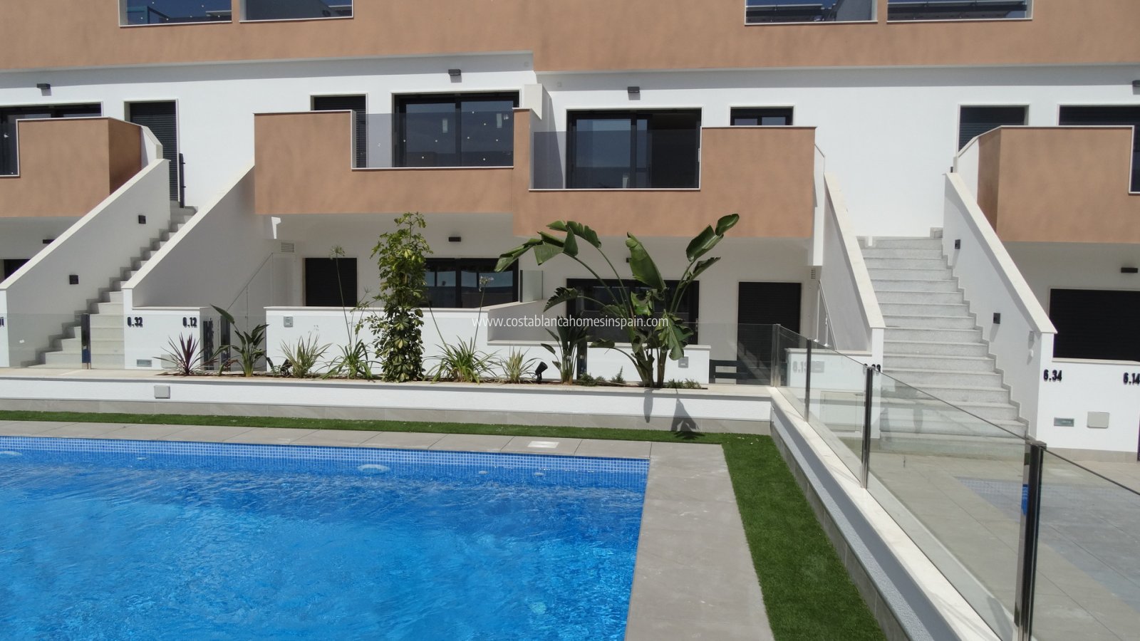 New Build - Apartment - Pilar de La Horadada - Pilar de la Horadada