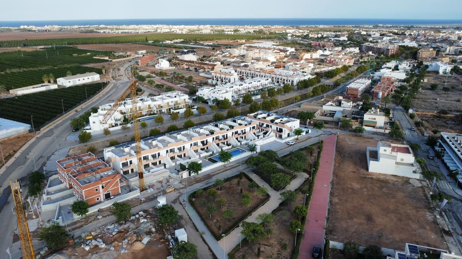 New Build - Apartment - Pilar de La Horadada - Pilar de la Horadada