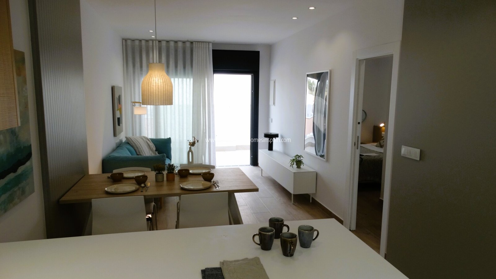 New Build - Apartment - Pilar de La Horadada - Pilar de la Horadada