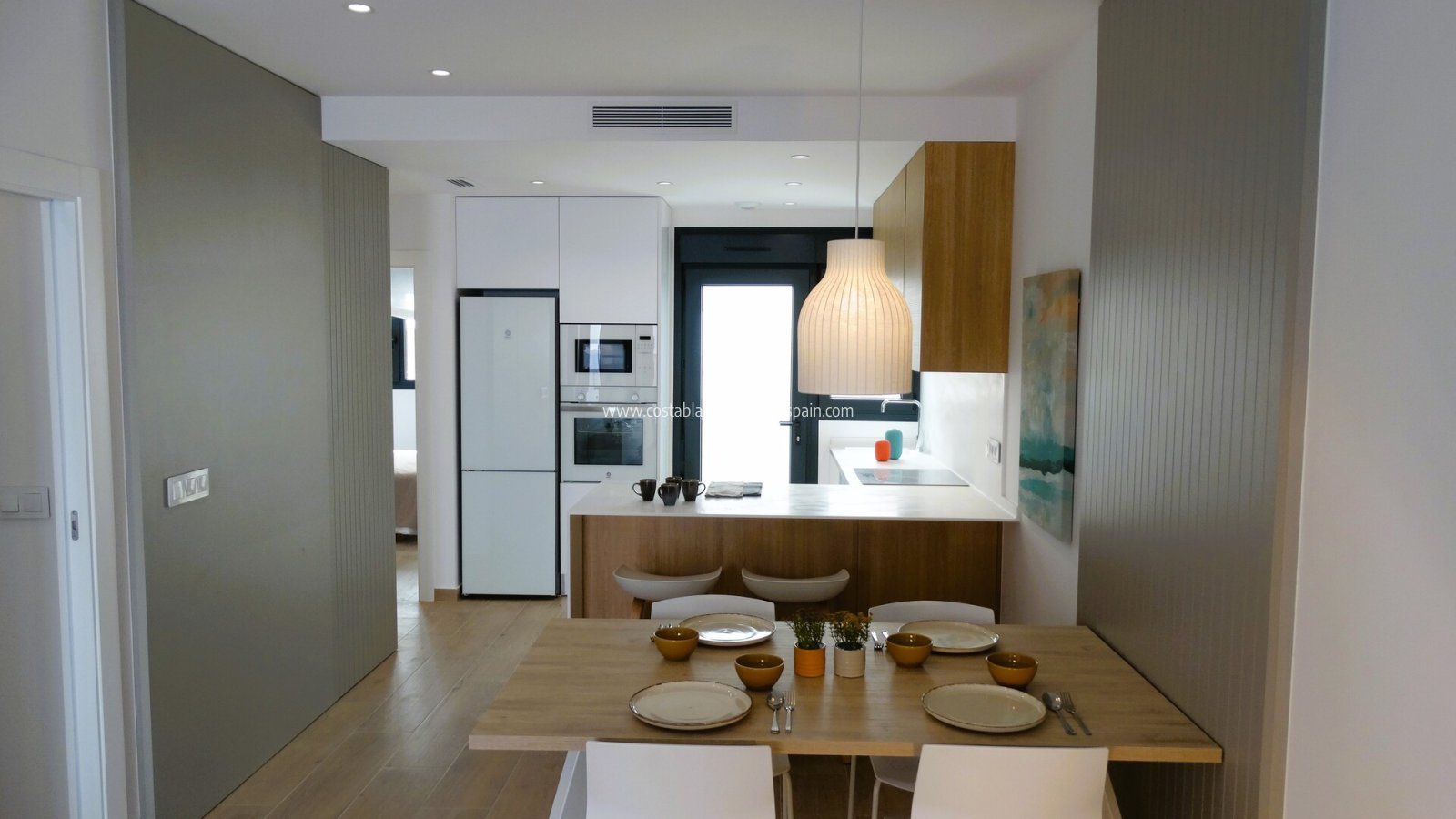 New Build - Apartment - Pilar de La Horadada - Pilar de la Horadada