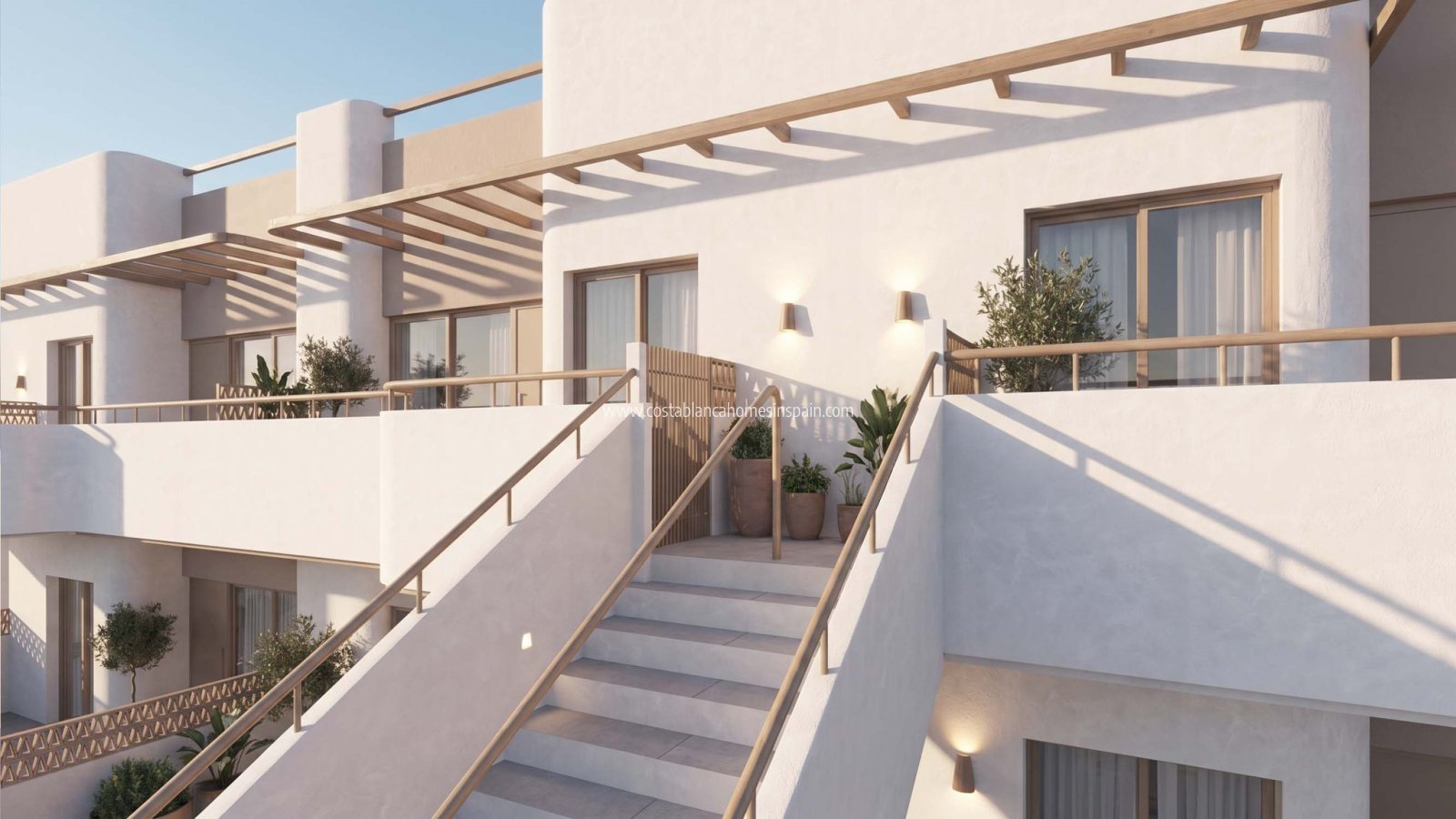 New Build - Apartment - Pilar de La Horadada - Pilar de la Horadada