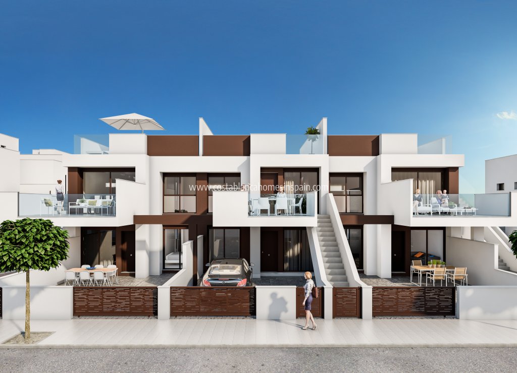 New Build - Apartment - Pilar de La Horadada - Pilar de la Horadada