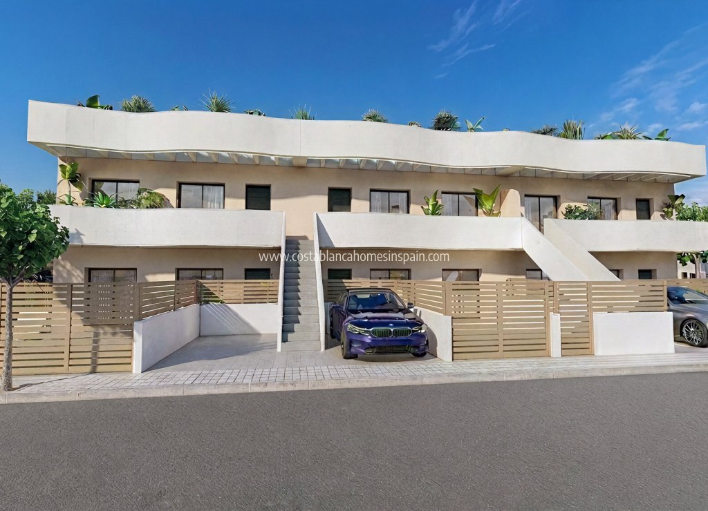 New Build - Apartment - Pilar de La Horadada - Pilar de la Horadada