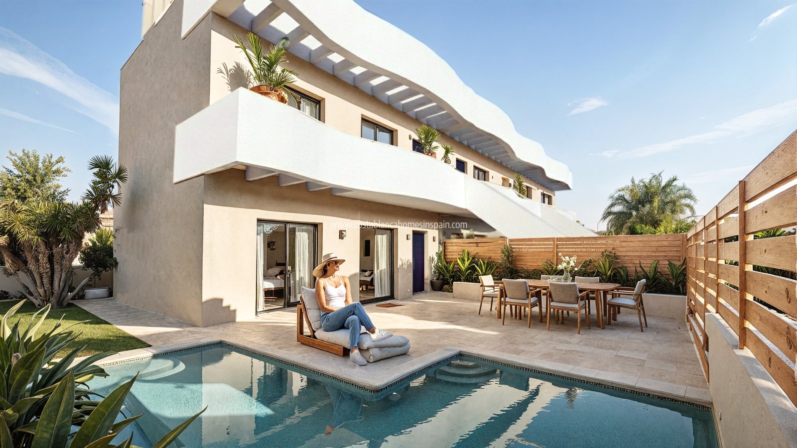 New Build - Apartment - Pilar de La Horadada - Pilar de la Horadada