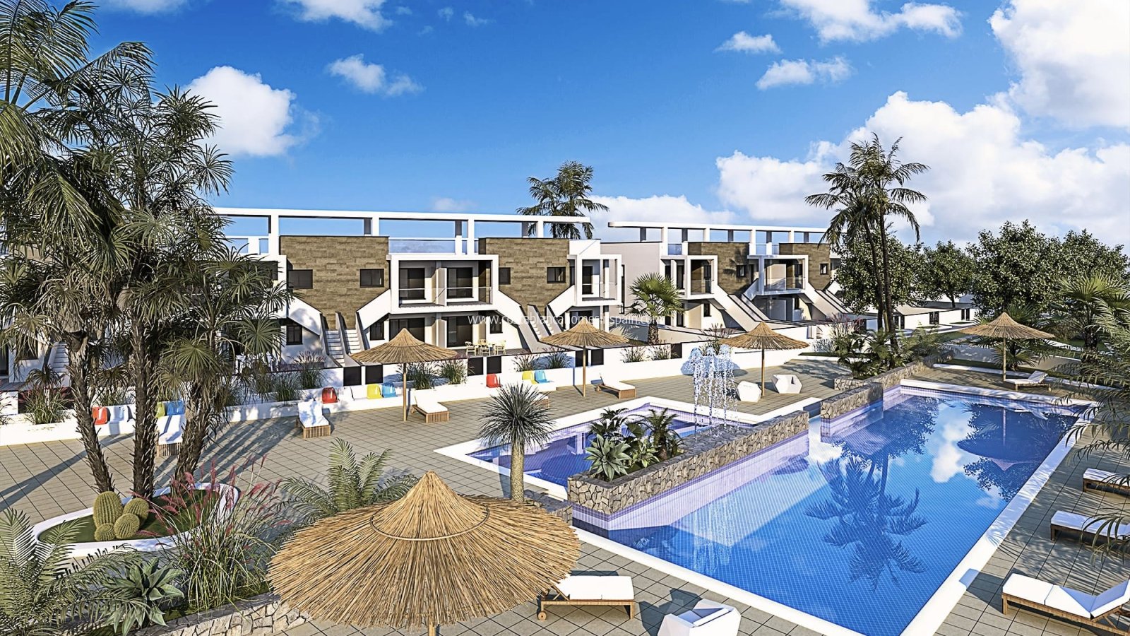 New Build - Apartment - Pilar de La Horadada - Pilar de la Horadada