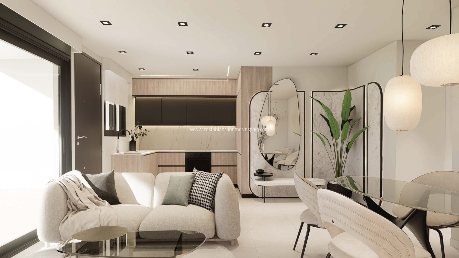 New Build - Apartment - Pilar de La Horadada - Pilar de la Horadada