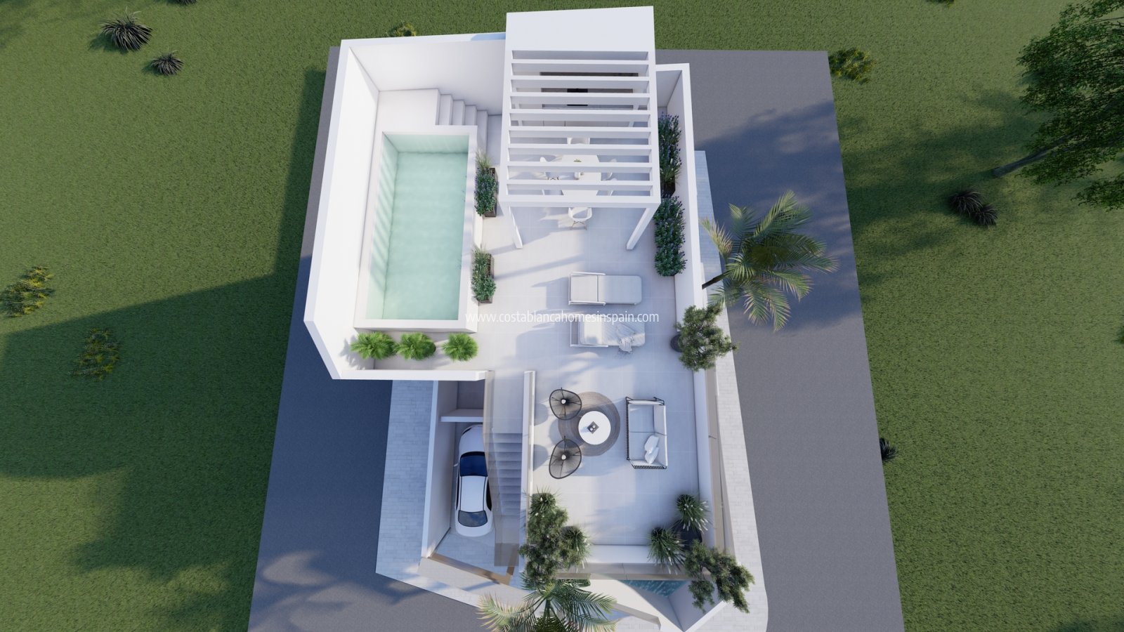 New Build - Apartment - Pilar de La Horadada - Pilar de la Horadada