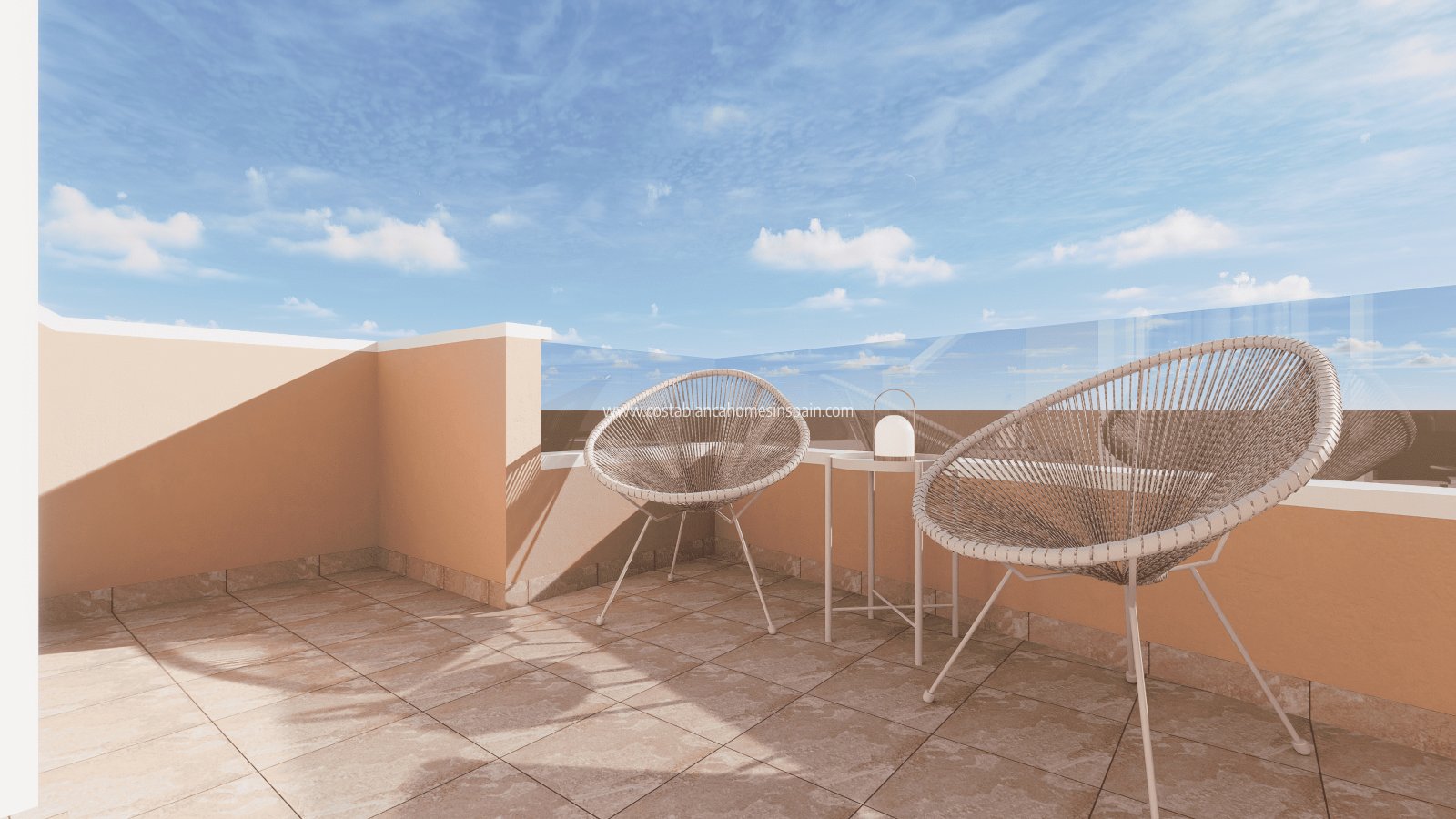 New Build - Apartment - Pilar de La Horadada - Pilar de la Horadada