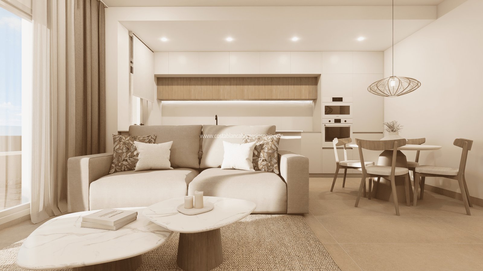 New Build - Apartment - Pilar de La Horadada - Pilar de la Horadada