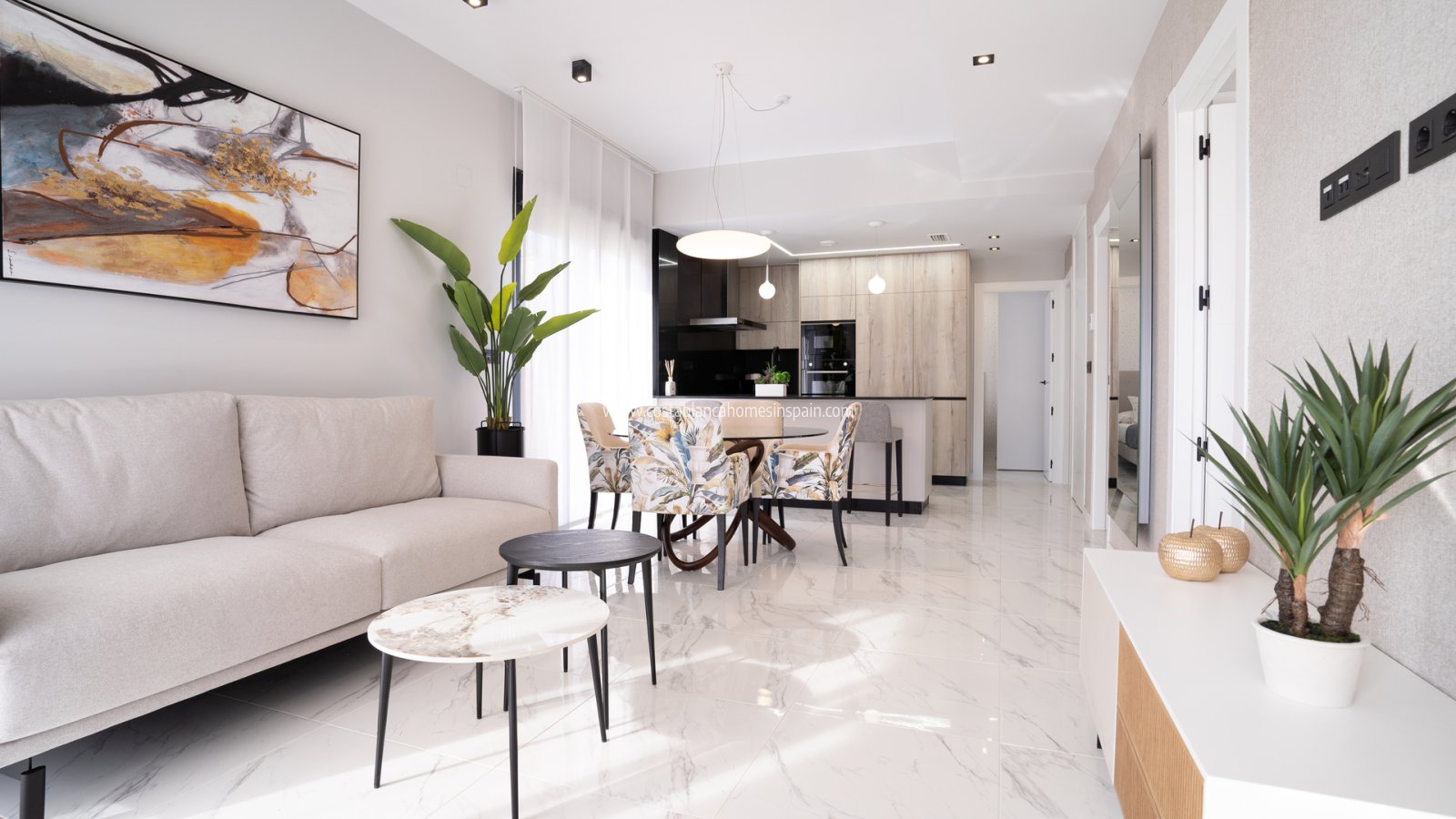 New Build - Apartment - Pilar de La Horadada - Pilar de la Horadada