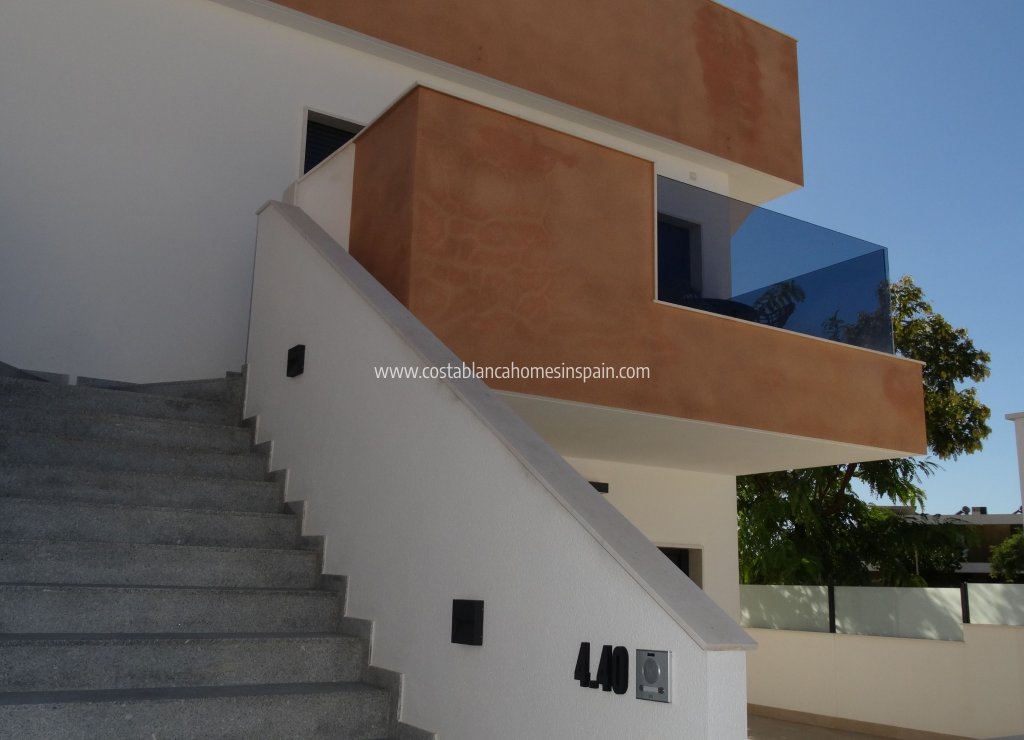 New Build - Apartment - Pilar de La Horadada - Pilar de la Horadada