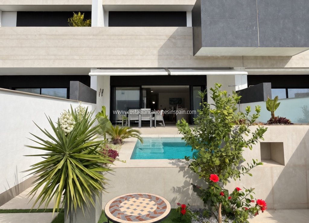 New Build - Apartment - Pilar de La Horadada - Pilar de la Horadada