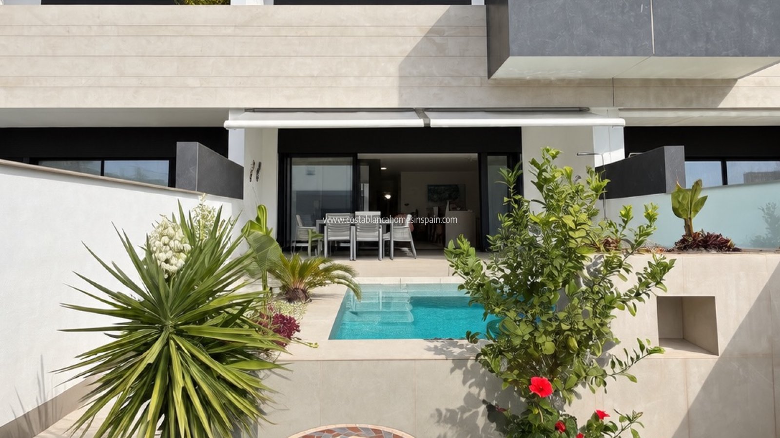New Build - Apartment - Pilar de La Horadada - Pilar de la Horadada