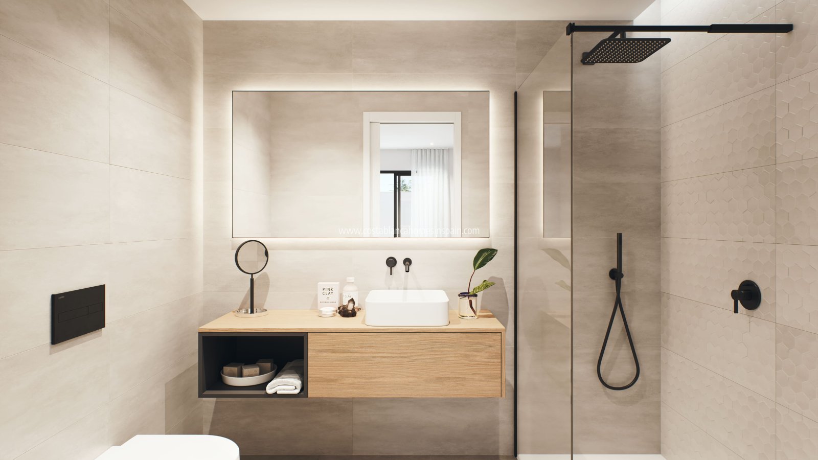 New Build - Apartment - Pilar de La Horadada - Pilar de la Horadada